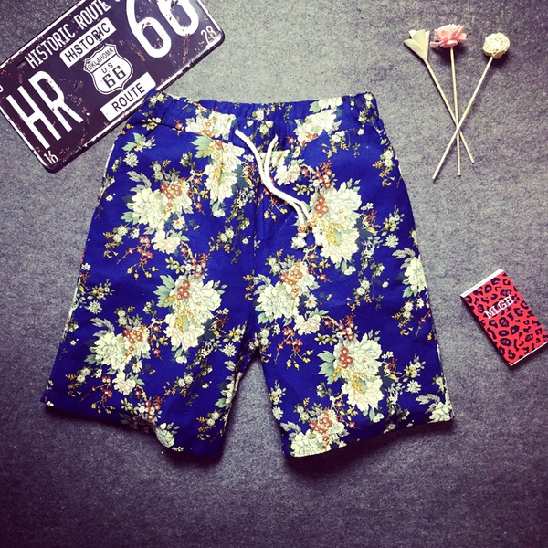 σύντομη παντελόνι παραλία το καλοκαίρι ανδρών - 14 μοντέλα