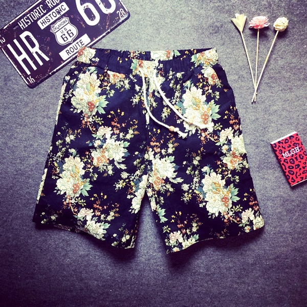 σύντομη παντελόνι παραλία το καλοκαίρι ανδρών - 14 μοντέλα