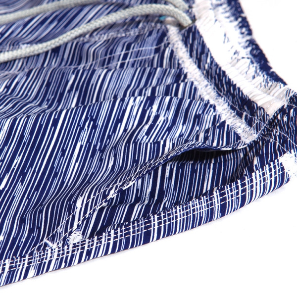 Σορτς για κολύμβηση σε μπλε για τους άνδρες