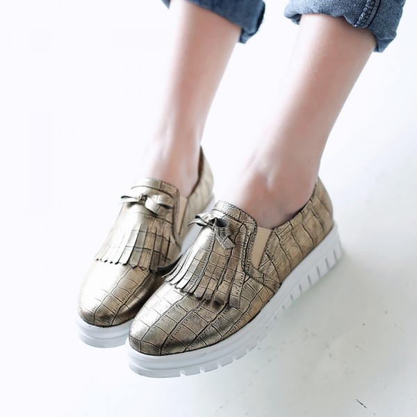 Γυναικεία παπούτσια - σπορ-κομψά