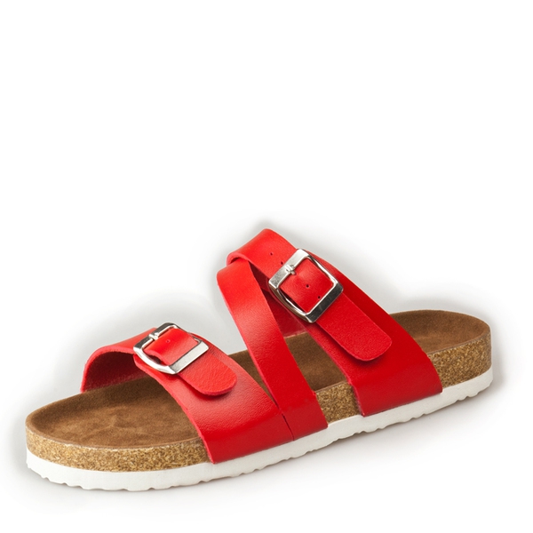 Ανδρών παντόφλες μαύρο άσπρο καφέ και μαύρο