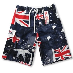 Мъжки сърф шорти Quiksilver  - 18 модела 