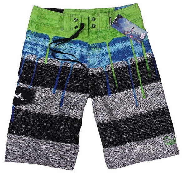 Мъжки сърф шорти Quiksilver  - 18 модела 