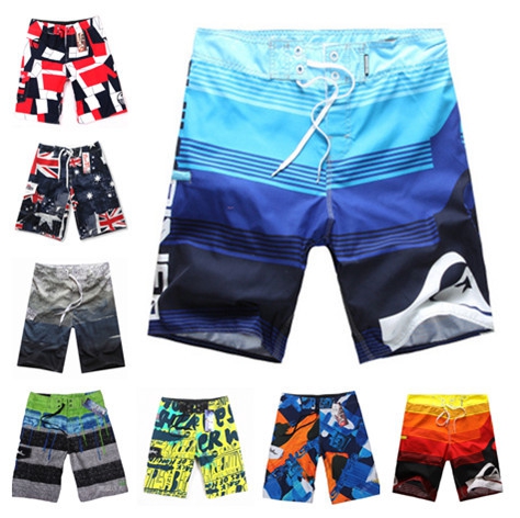 Мъжки сърф шорти Quiksilver  - 18 модела 