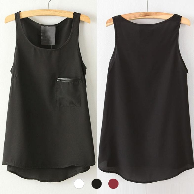 Γυναικείο αμάνικο  Moonar