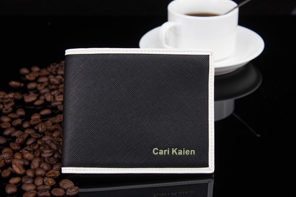 Мъжки портфейли от изкуствена кожа в син,кафяв,бежов и черен цвят - 5 модела