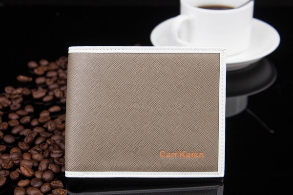 Мъжки портфейли от изкуствена кожа в син,кафяв,бежов и черен цвят - 5 модела