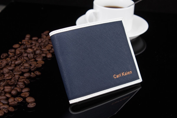 Мъжки портфейли от изкуствена кожа в син,кафяв,бежов и черен цвят - 5 модела