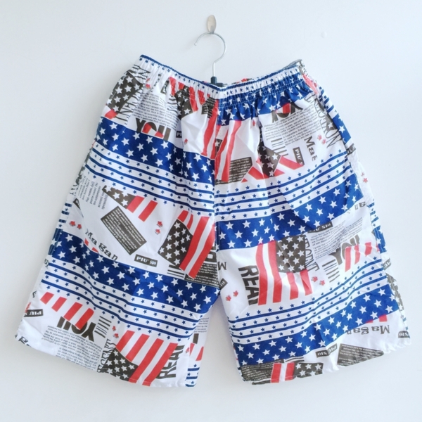 Αντρικό σορτς των ανδρών - 16 μοντέλα