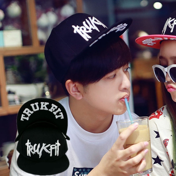 Ανδρικά Καπέλα μπέιζμπολ στυλ αστικό - 18 μοντέλα