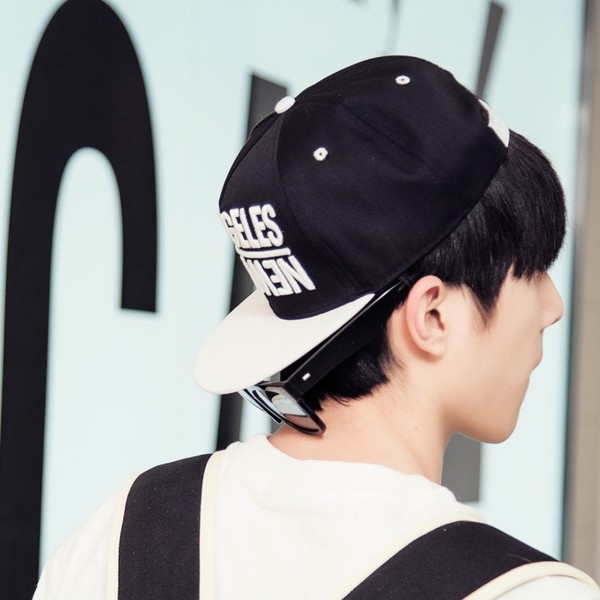 Ανδρικά Καπέλα μπέιζμπολ στυλ αστικό - 18 μοντέλα