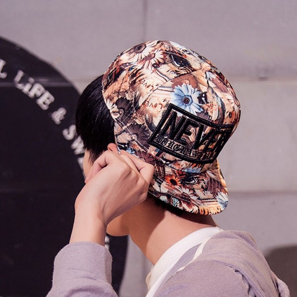 Ανδρικά Καπέλα μπέιζμπολ στυλ αστικό - 18 μοντέλα