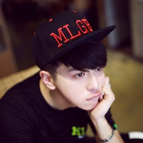 Ανδρικά Καπέλα μπέιζμπολ στυλ αστικό - 18 μοντέλα