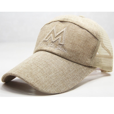 Ανδρών το καλοκαίρι καπέλο του μπέιζμπολ τύπου - 7 μοντέλα