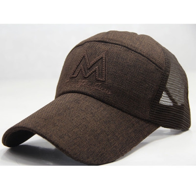 Ανδρών το καλοκαίρι καπέλο του μπέιζμπολ τύπου - 7 μοντέλα