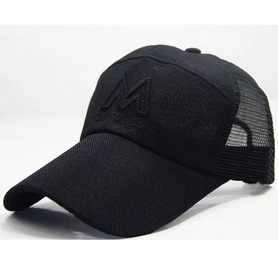 Ανδρών το καλοκαίρι καπέλο του μπέιζμπολ τύπου - 7 μοντέλα