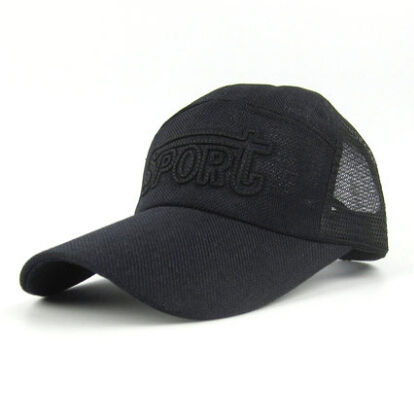 Ανδρών το καλοκαίρι καπέλο του μπέιζμπολ τύπου - 7 μοντέλα