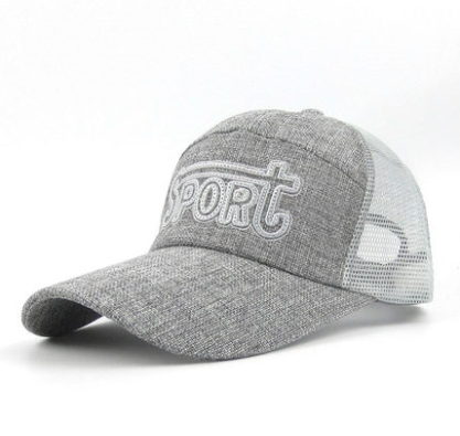 Ανδρών το καλοκαίρι καπέλο του μπέιζμπολ τύπου - 7 μοντέλα