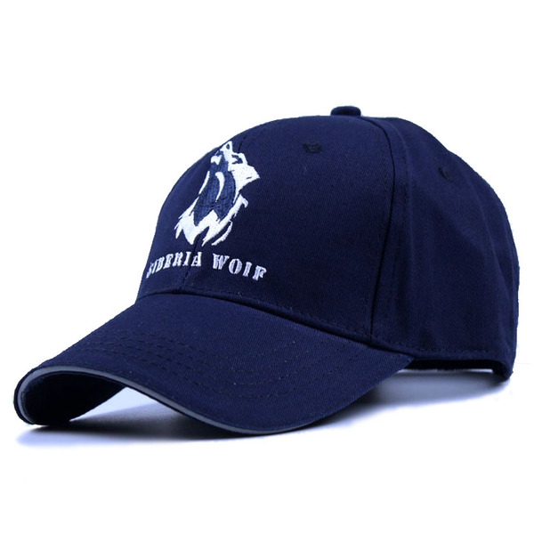 Οι άνδρες αναπνέει καπελάκια του μπέιζμπολ - 5 μοντέλα