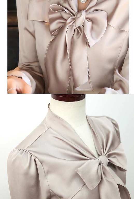 Елегантна дамска блуза 