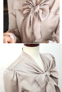 Елегантна дамска блуза 