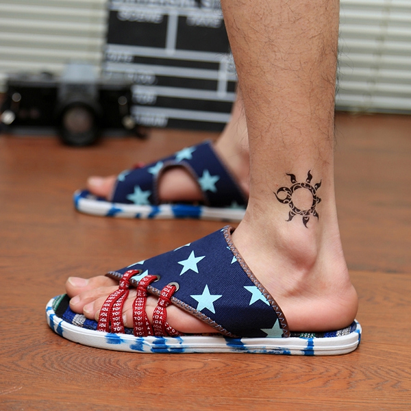 Παντόφλες για τους άνδρες 4 χρώματα