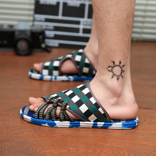 Παντόφλες για τους άνδρες 4 χρώματα