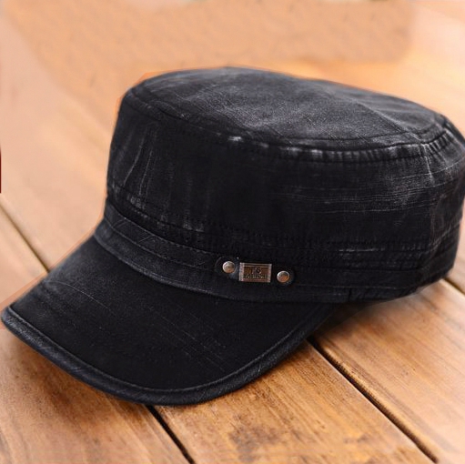 καπέλα τζιν το καλοκαίρι ανδρών - 4 μοντέλα