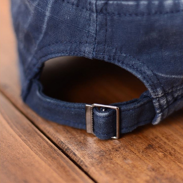 καπέλα τζιν το καλοκαίρι ανδρών - 4 μοντέλα