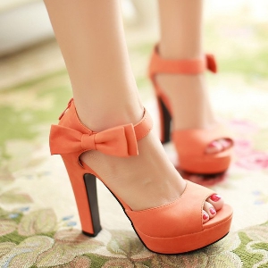 Дамски сандали с цип: Черни, Бежови, Оранжеви, Розови
