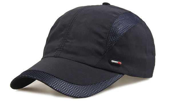 καπέλα αναπνέει ανδρών με γείσο - 12 μοντέλα