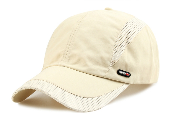 καπέλα αναπνέει ανδρών με γείσο - 12 μοντέλα