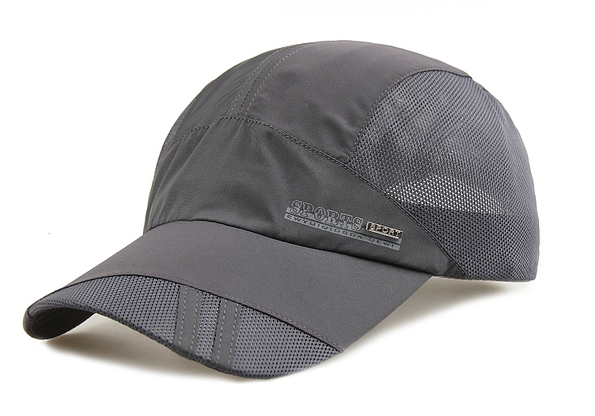 καπέλα αναπνέει ανδρών με γείσο - 12 μοντέλα