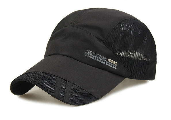 καπέλα αναπνέει ανδρών με γείσο - 12 μοντέλα