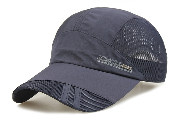 καπέλα αναπνέει ανδρών με γείσο - 12 μοντέλα