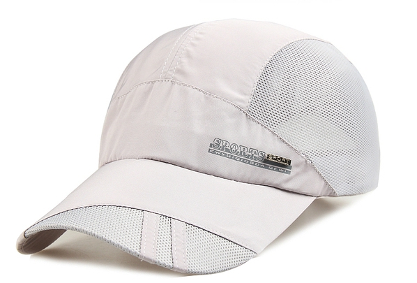 καπέλα αναπνέει ανδρών με γείσο - 12 μοντέλα