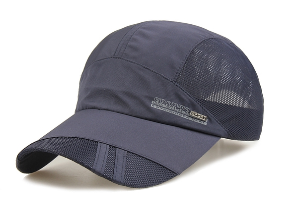 καπέλα αναπνέει ανδρών με γείσο - 12 μοντέλα