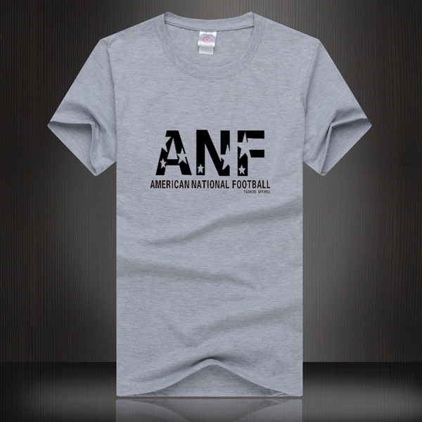 Άντρας βαμβακερό T-shirts - μαύρο, μοβ, μπλε, κίτρινο, με διάφορες επιγραφές