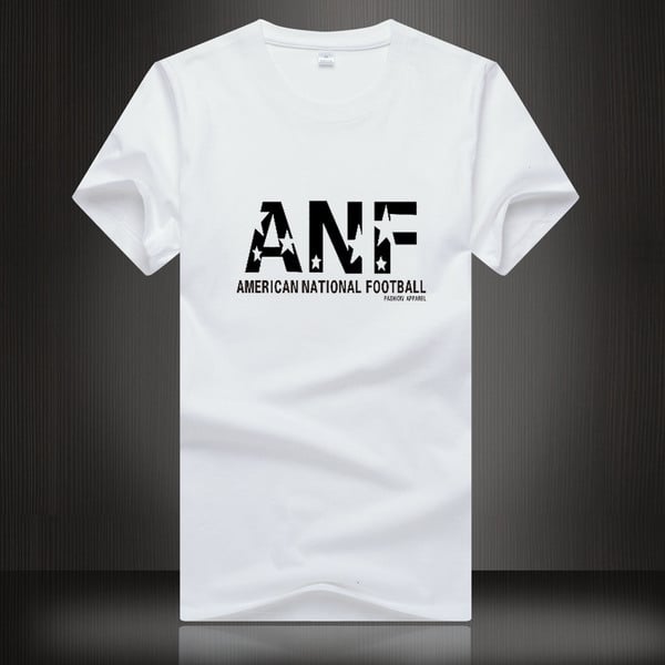 Άντρας βαμβακερό T-shirts - μαύρο, μοβ, μπλε, κίτρινο, με διάφορες επιγραφές