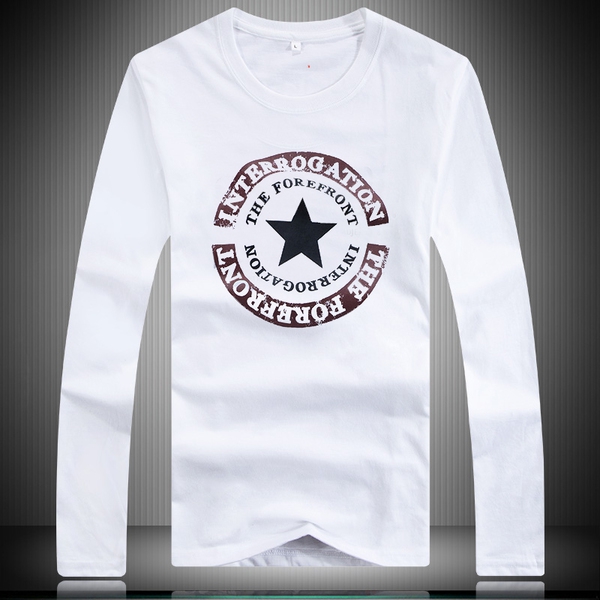 Ανδρικά πουκάμισα με μακριά μανίκια - μαύρο και άσπρο - με επιγραφές των Linkin Park και κορυφαία κινούμενα μοντέλα