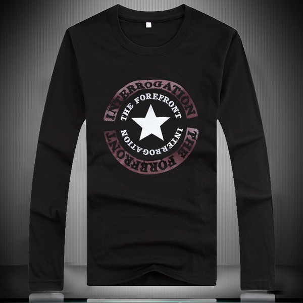 Ανδρικά πουκάμισα με μακριά μανίκια - μαύρο και άσπρο - με επιγραφές των Linkin Park και κορυφαία κινούμενα μοντέλα