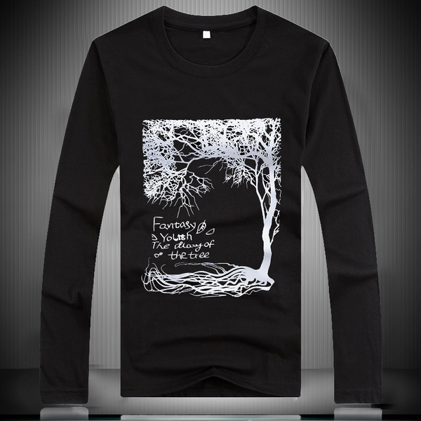 Ανδρικά πουκάμισα με μακριά μανίκια - μαύρο και άσπρο - με επιγραφές των Linkin Park και κορυφαία κινούμενα μοντέλα