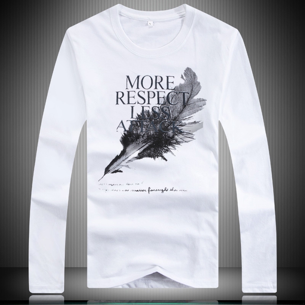 Ανδρικά πουκάμισα με μακριά μανίκια - μαύρο και άσπρο - με επιγραφές των Linkin Park και κορυφαία κινούμενα μοντέλα