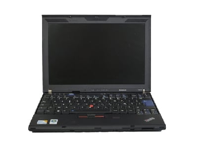 Laptop LENOVO THINKPAD X200