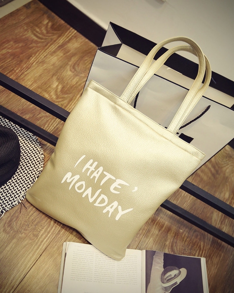 Дамски чанти - удобни, подходящи за пазаруване - 4 цвята