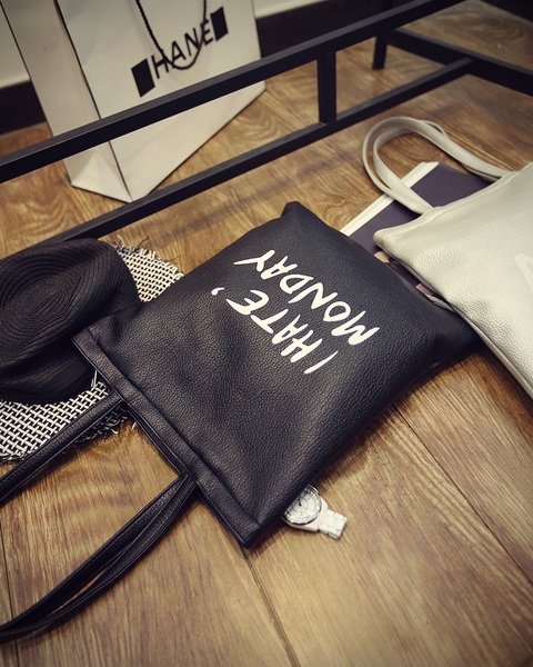 Дамски чанти - удобни, подходящи за пазаруване - 4 цвята