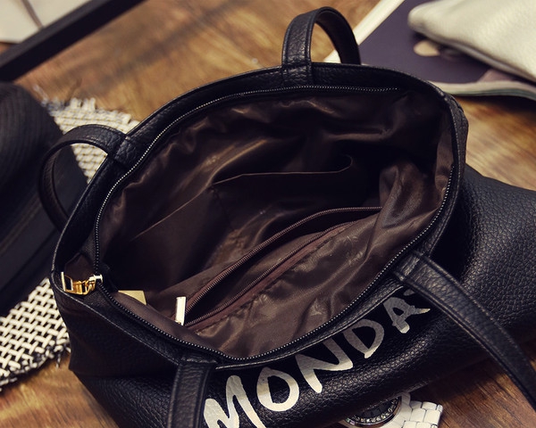 Дамски чанти - удобни, подходящи за пазаруване - 4 цвята