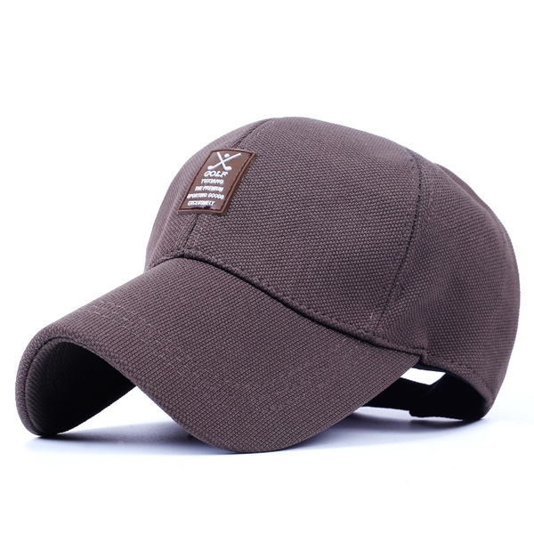 Καπελάκια του μπέιζμπολ για τους άνδρες - 11 μοντέλα
