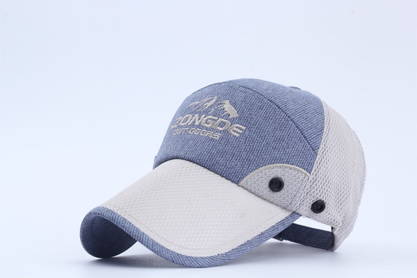 Καπελάκια του μπέιζμπολ για τους άνδρες - 11 μοντέλα