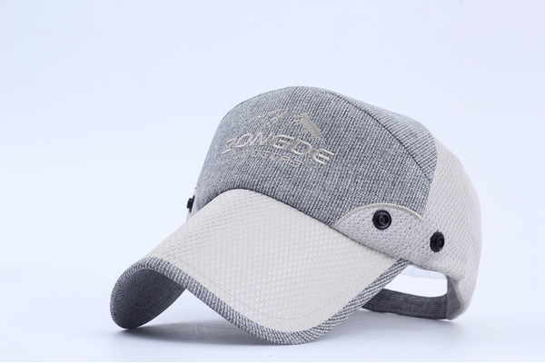 Καπελάκια του μπέιζμπολ για τους άνδρες - 11 μοντέλα